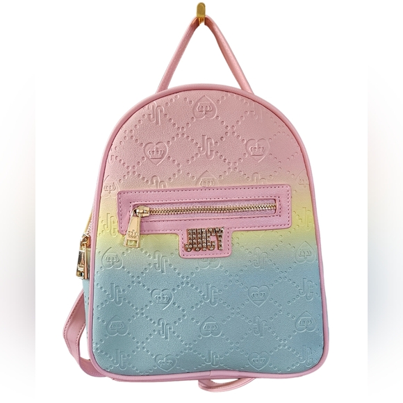 Juicy Couture Handbags - NWOT JUICY By JUICY COUTURE Backpack